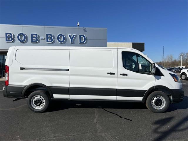 new 2025 Ford Transit-250 car, priced at $49,725