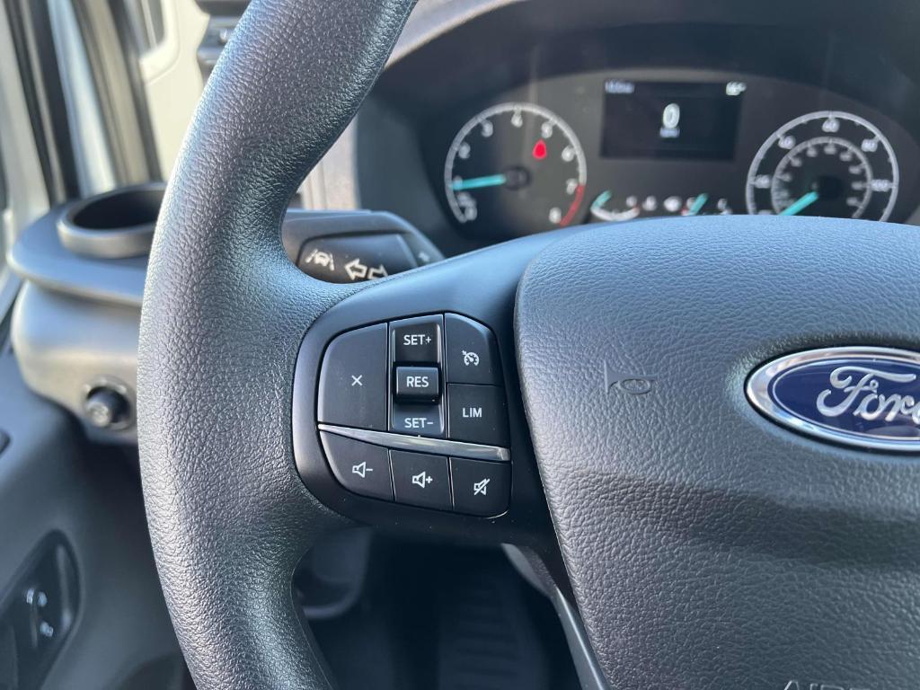 new 2025 Ford Transit-250 car, priced at $49,725