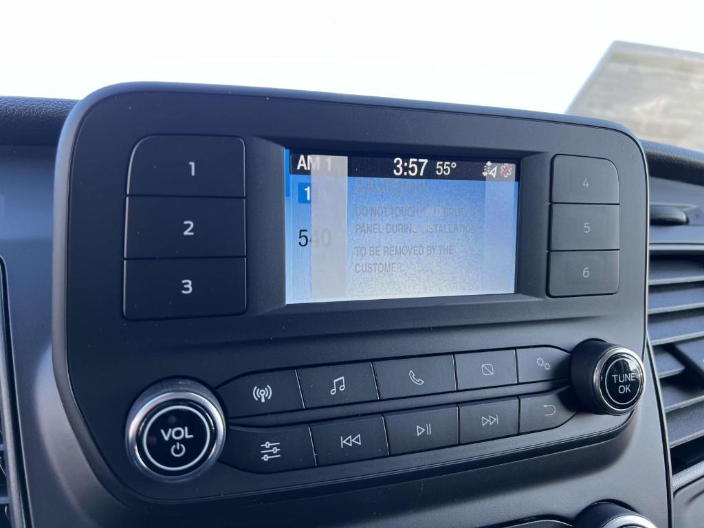 new 2025 Ford Transit-250 car, priced at $49,725