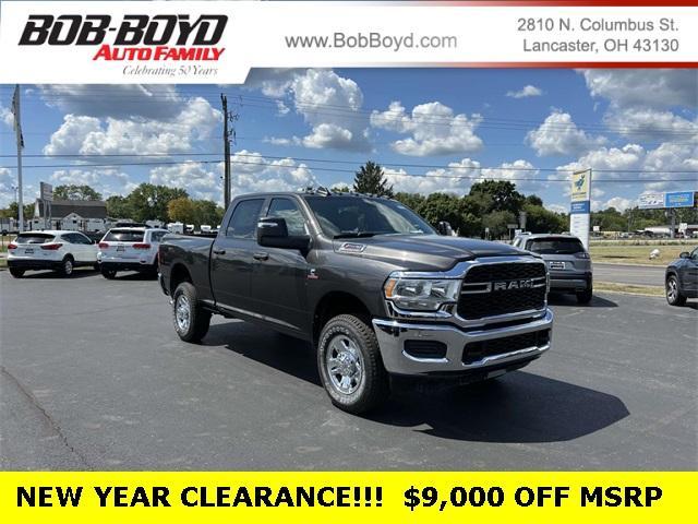 new 2024 Ram 2500 car, priced at $59,790