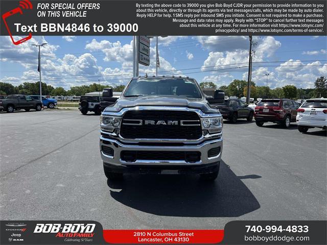 new 2024 Ram 2500 car, priced at $67,695