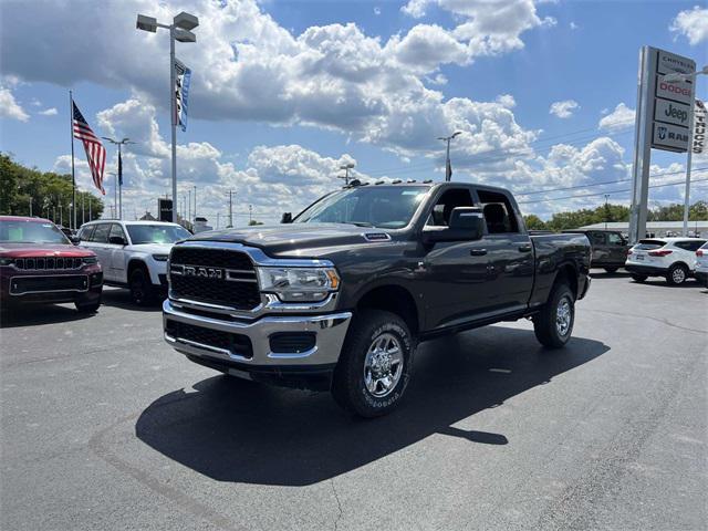 new 2024 Ram 2500 car, priced at $67,695