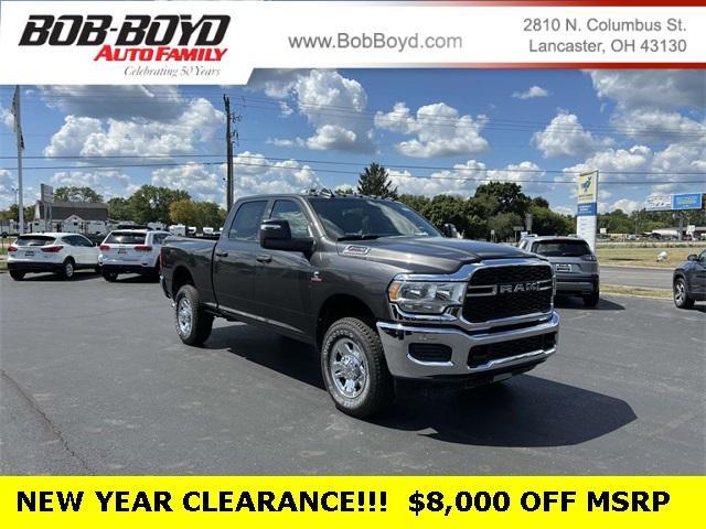 new 2024 Ram 2500 car, priced at $60,790