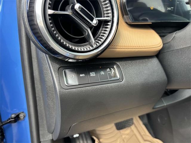 used 2025 Chevrolet Equinox car, priced at $34,395