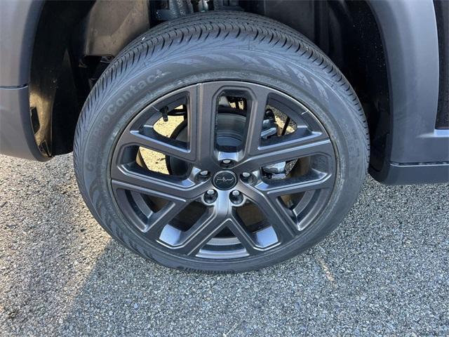 new 2026 Jeep Compass car, priced at $36,353