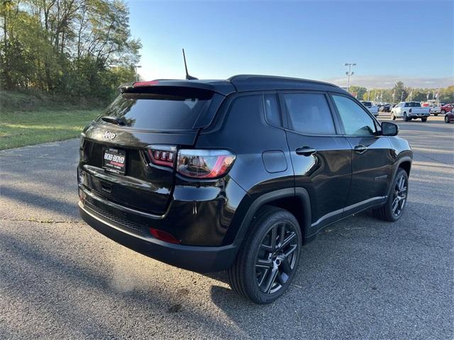 new 2026 Jeep Compass car, priced at $36,353