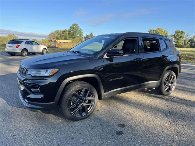 new 2026 Jeep Compass car, priced at $36,353