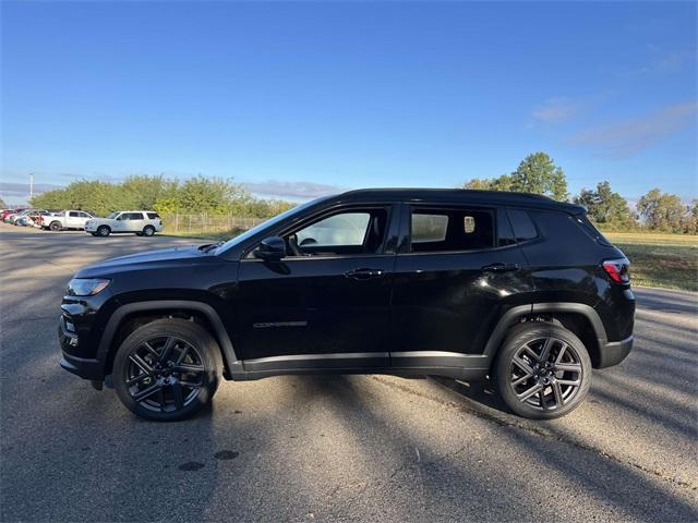 new 2026 Jeep Compass car, priced at $36,353