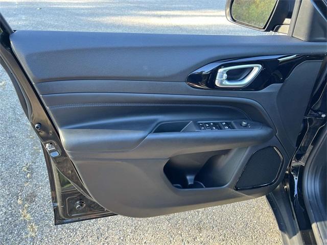 new 2026 Jeep Compass car, priced at $36,353