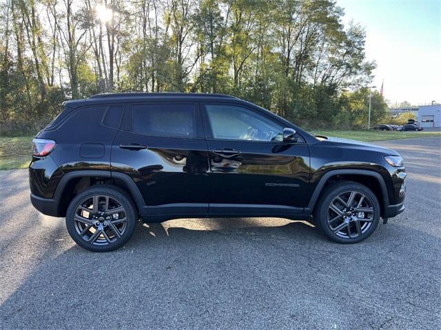 new 2026 Jeep Compass car, priced at $36,353