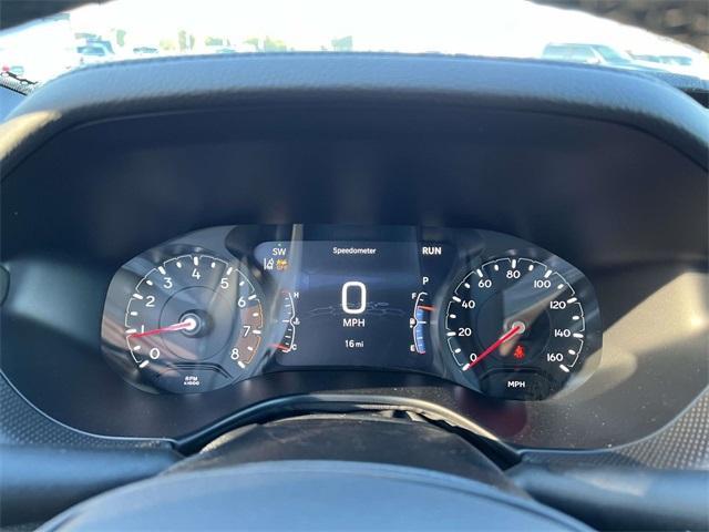 new 2026 Jeep Compass car, priced at $36,353