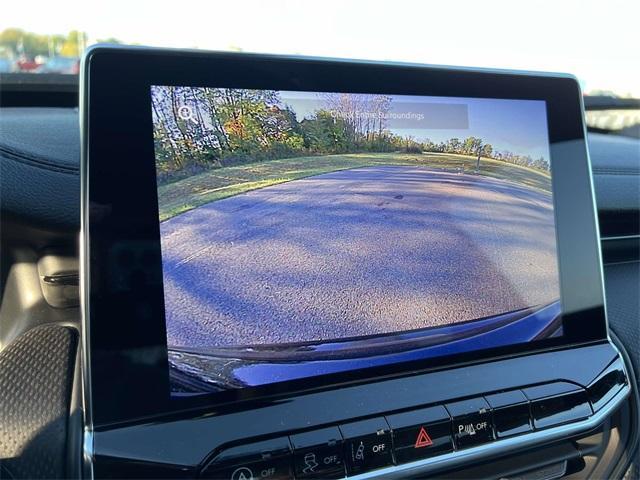 new 2026 Jeep Compass car, priced at $36,353