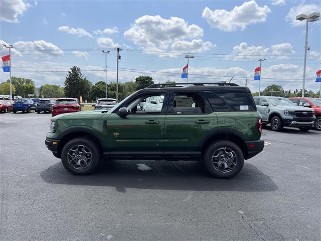 new 2024 Ford Bronco Sport car, priced at $42,095