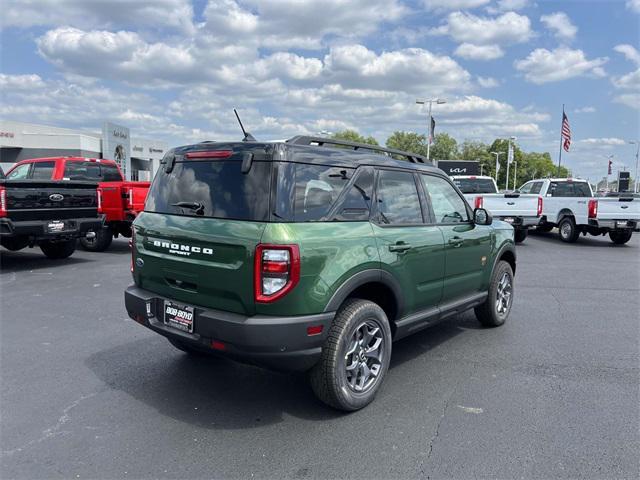 new 2024 Ford Bronco Sport car, priced at $42,095