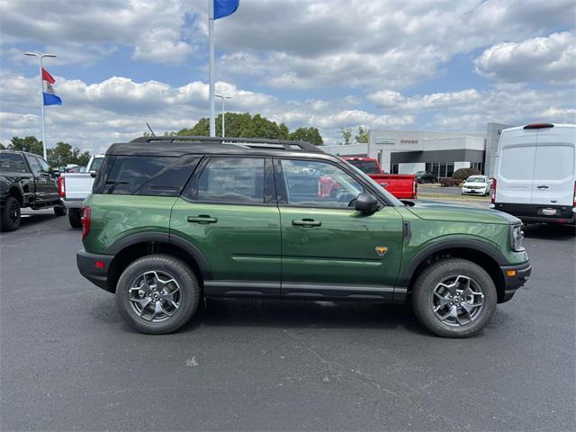 new 2024 Ford Bronco Sport car, priced at $42,095