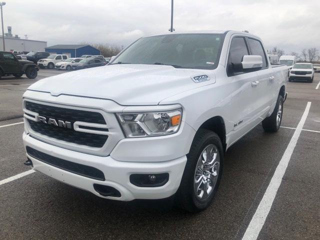 used 2022 Ram 1500 car