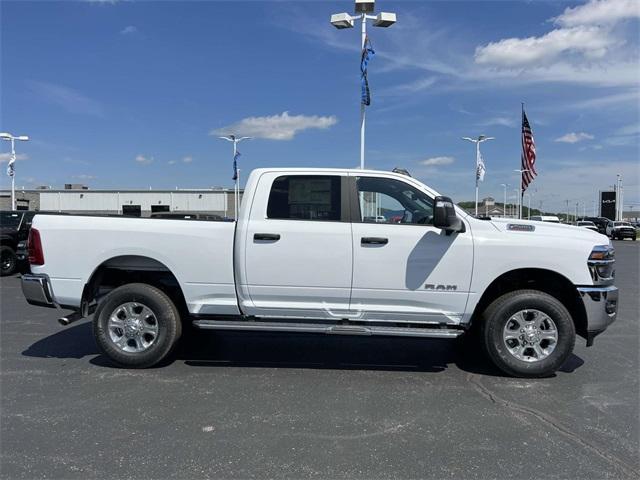 new 2025 Ram 2500 car, priced at $63,965