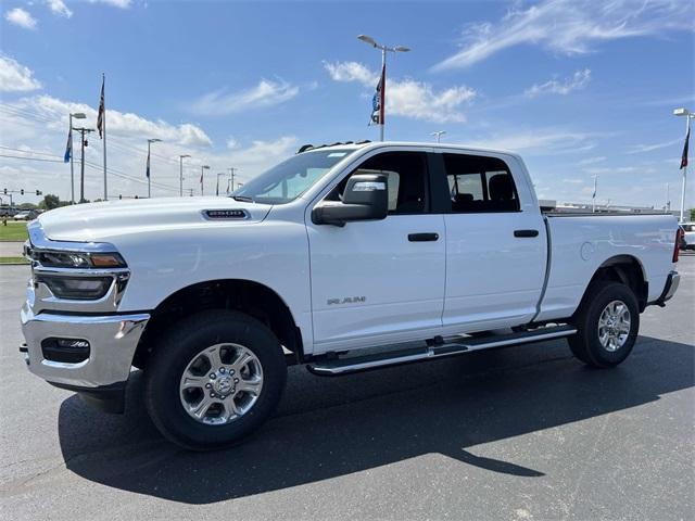 new 2025 Ram 2500 car, priced at $63,965