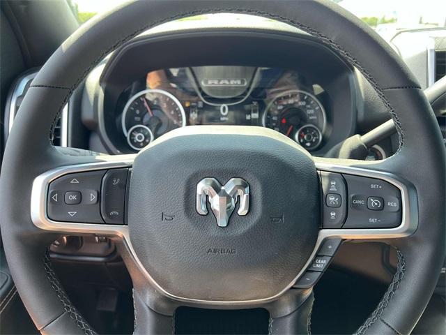new 2025 Ram 2500 car, priced at $63,965