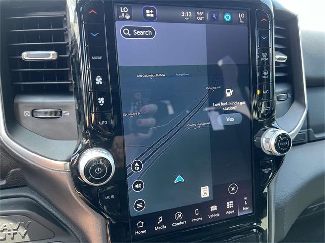 new 2025 Ram 2500 car, priced at $63,965