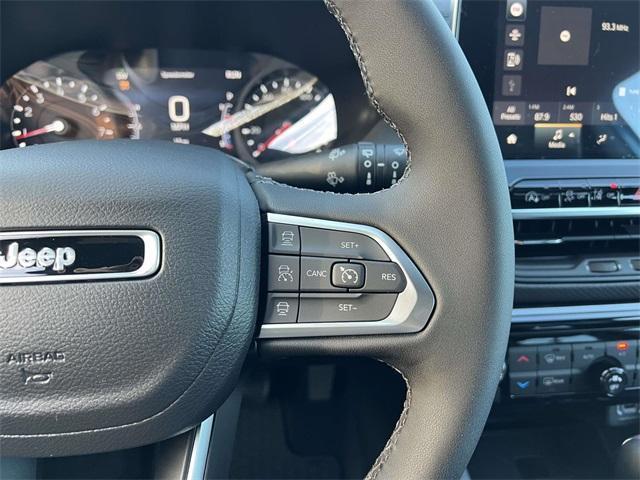 new 2026 Jeep Compass car, priced at $37,795