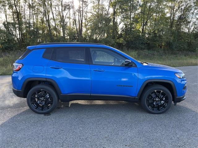 new 2026 Jeep Compass car, priced at $37,795