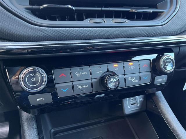 new 2026 Jeep Compass car, priced at $37,795