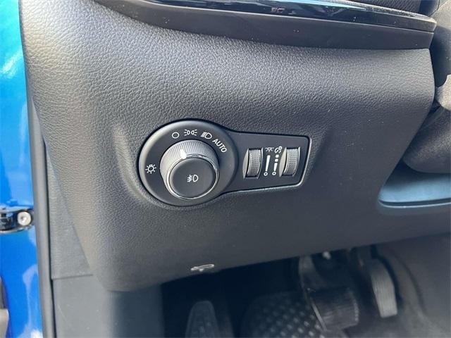 new 2026 Jeep Compass car, priced at $37,795