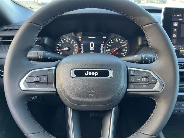 new 2026 Jeep Compass car, priced at $37,795