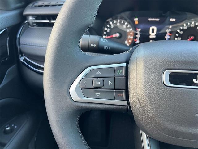 new 2026 Jeep Compass car, priced at $37,795