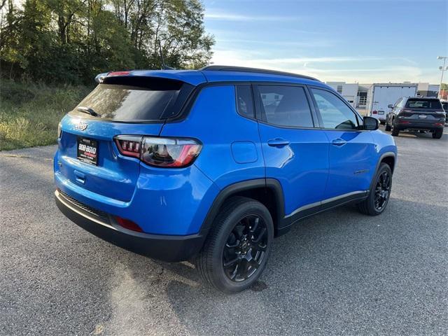new 2026 Jeep Compass car, priced at $37,795
