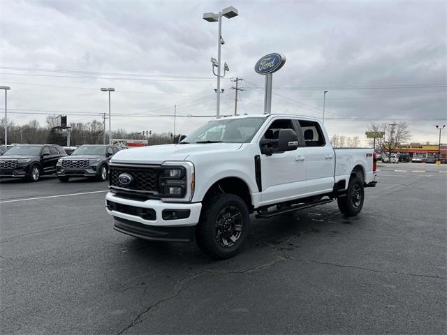 new 2024 Ford F-350 car, priced at $65,850