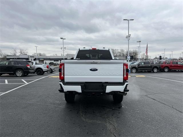 new 2024 Ford F-350 car, priced at $65,850