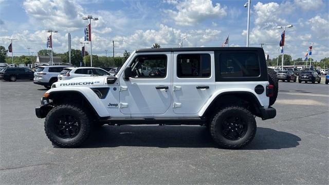 new 2023 Jeep Wrangler 4xe car, priced at $62,880