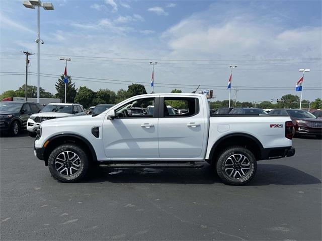 new 2024 Ford Ranger car, priced at $50,715