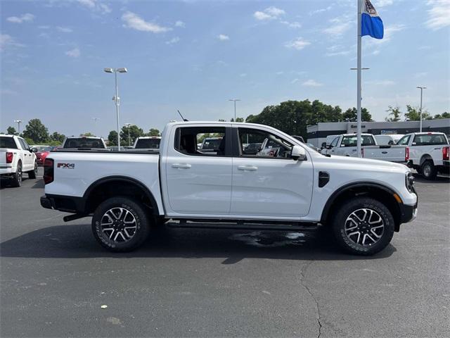 new 2024 Ford Ranger car, priced at $50,715