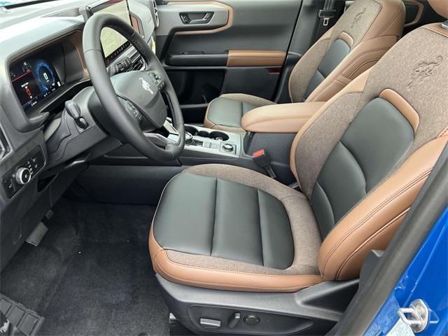 new 2025 Ford Bronco Sport car, priced at $37,535