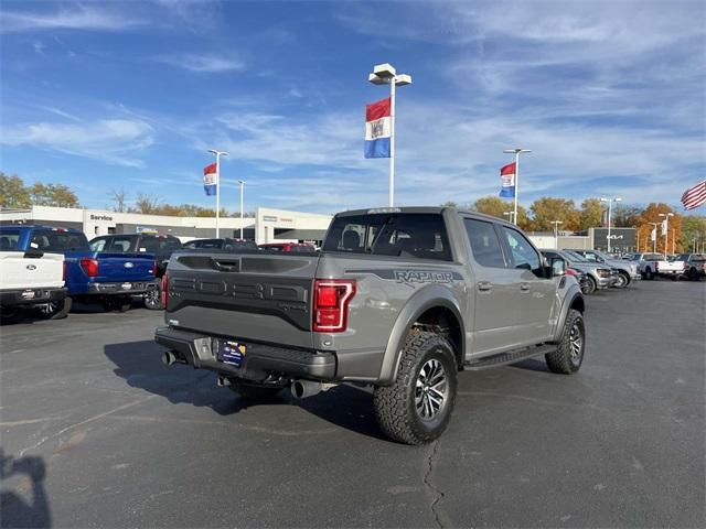 used 2020 Ford F-150 car, priced at $52,484