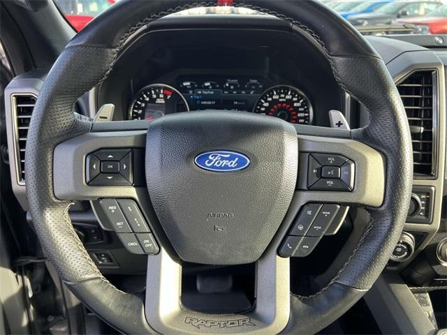 used 2020 Ford F-150 car, priced at $52,484