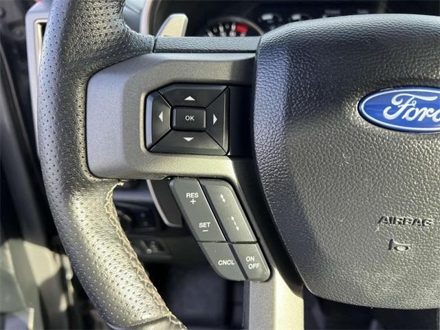 used 2020 Ford F-150 car, priced at $52,484