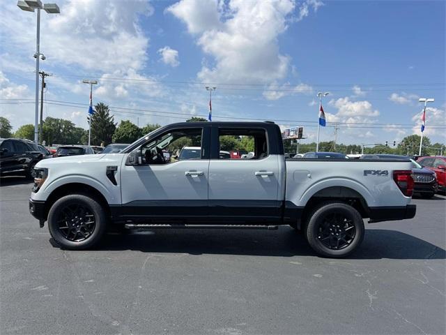 new 2024 Ford F-150 car, priced at $65,970