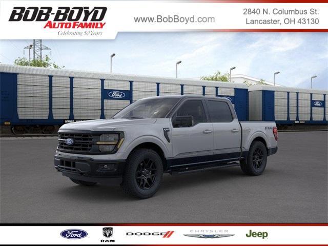 new 2024 Ford F-150 car, priced at $68,220