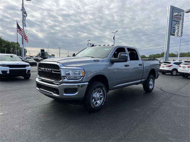 new 2024 Ram 2500 car, priced at $63,145