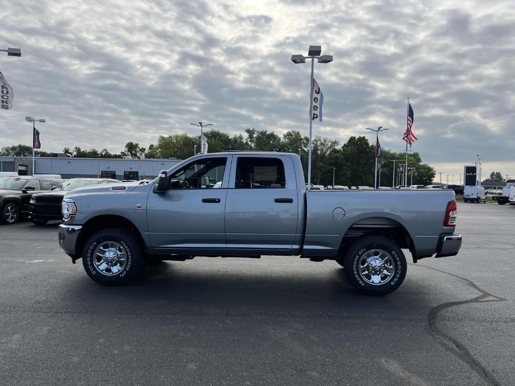 new 2024 Ram 2500 car, priced at $56,990