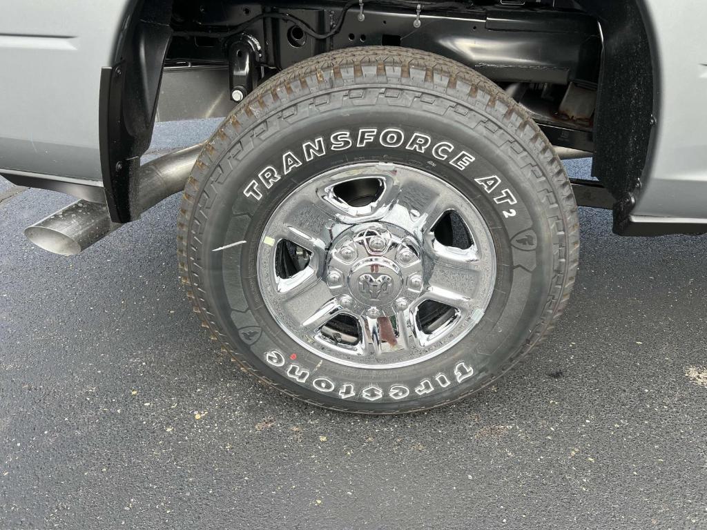 new 2024 Ram 2500 car, priced at $56,990