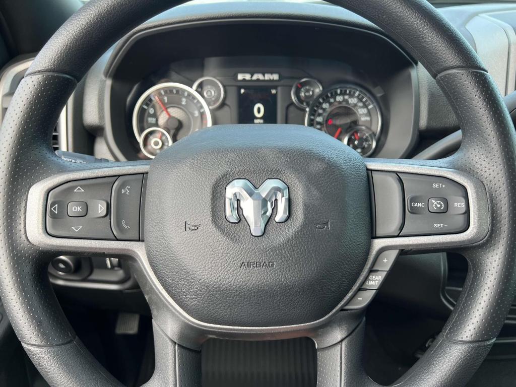 new 2024 Ram 2500 car, priced at $56,990