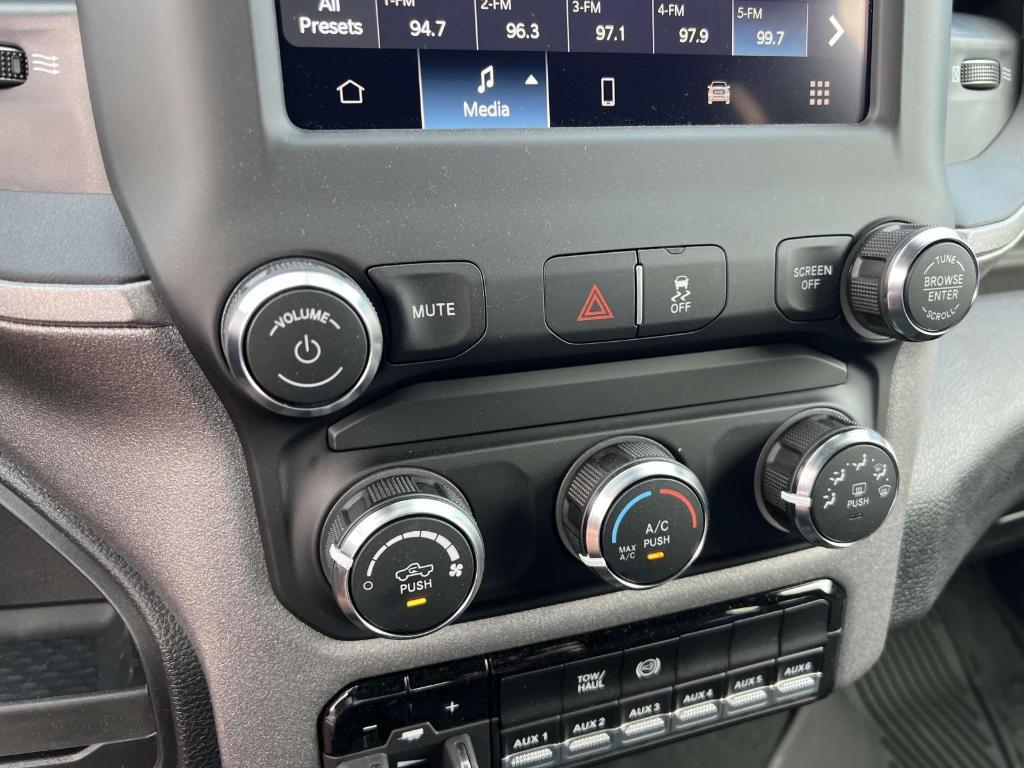 new 2024 Ram 2500 car, priced at $56,990