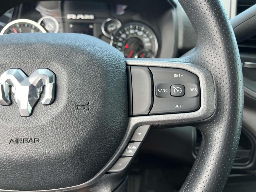 new 2024 Ram 2500 car, priced at $56,990