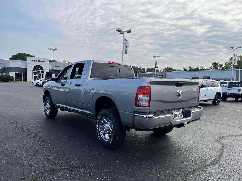 new 2024 Ram 2500 car, priced at $56,990