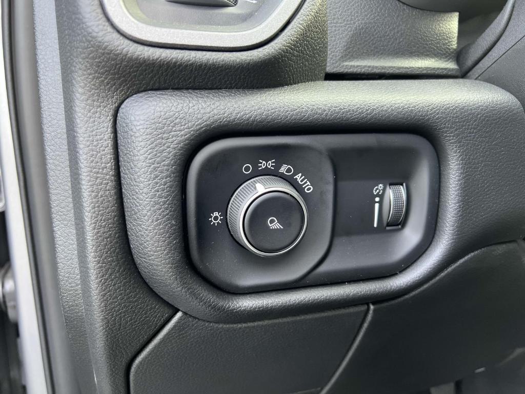 new 2024 Ram 2500 car, priced at $56,990